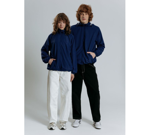 Куртка Kivach City, темно-синяя