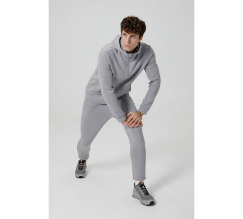 Анорак унисекс Lovi, серый