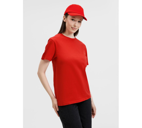 Бейсболка Shade Up, красная