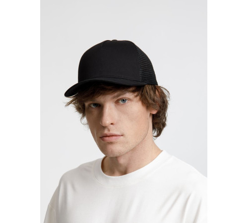 Бейсболка Seguro Air, черная