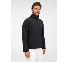 Лонгслив Morfiss, черный