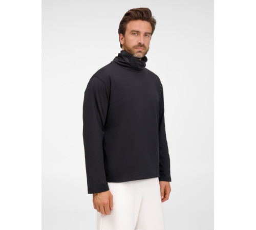 Лонгслив Morfiss, черный