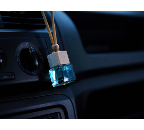 Ароматизатор воздуха Flava Deluxe, зеленый чай и черная смородина