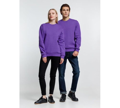 Свитшот Toima Heavy 2.0, фиолетовый