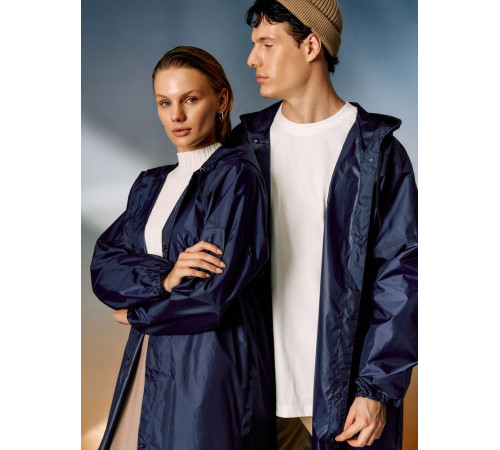 Дождевик унисекс Rainman, темно-синий