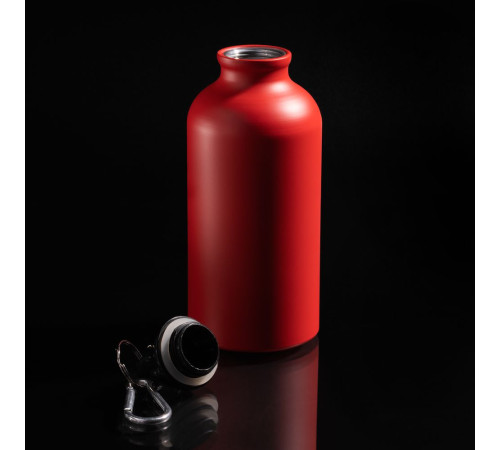 Бутылка для воды Funrun 400, красная