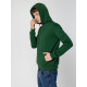 Худи Kirenga Heavy 2.0, темно-зеленое