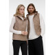Жилет унисекс Tarnaby, бежевый