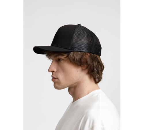 Бейсболка Seguro Air, черная