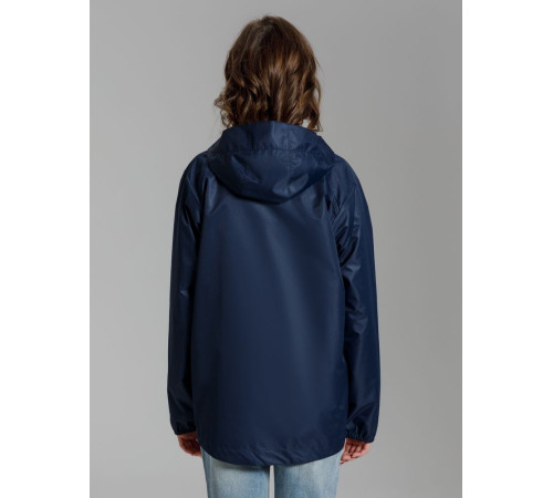 Куртка унисекс Nordvind DWR, темно-синяя