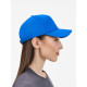 Бейсболка Settaro, ярко-синяя