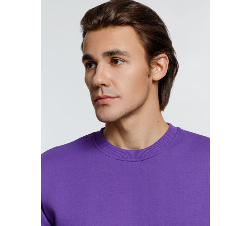 Свитшот Toima Heavy 2.0, фиолетовый