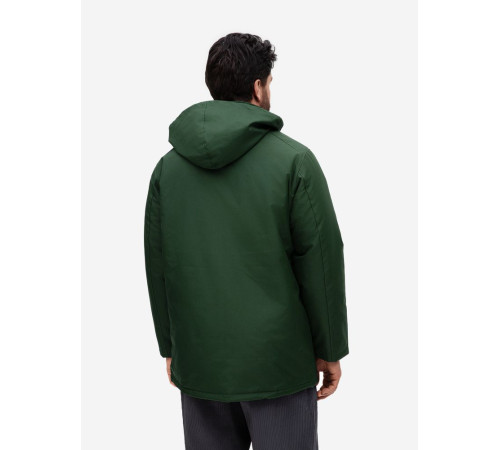 Куртка на стеганой подкладке Robyn, темно-зеленая