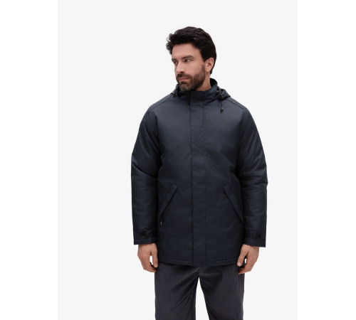 Куртка на стеганой подкладке Robyn, темно-синяя