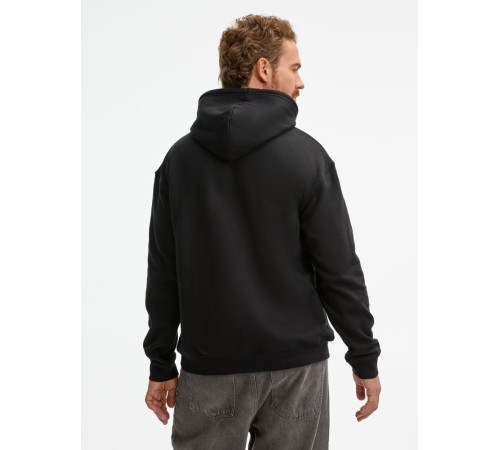 Худи унисекс Condor, черное