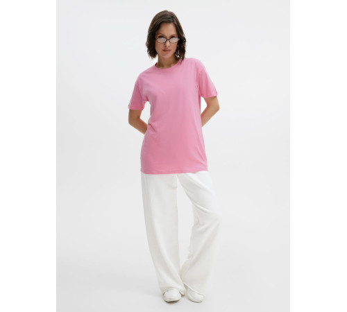 Футболка унисекс Regent 150, розовая орхидея