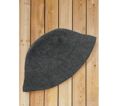 Банная шапка Panam, серая