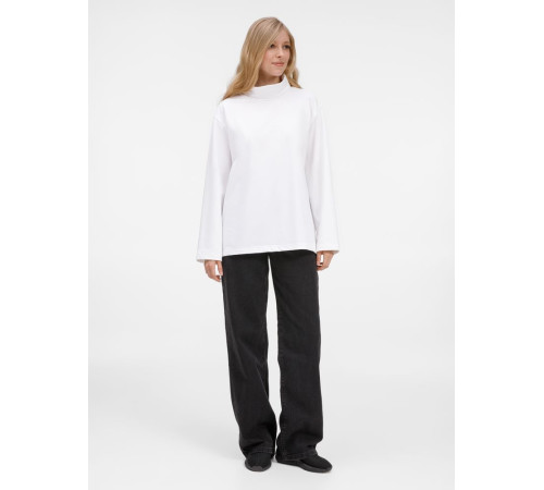 Лонгслив Morfiss, белый