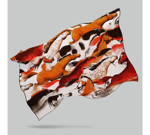 Плед «Огнегривые»