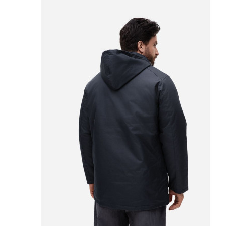 Куртка на стеганой подкладке Robyn, темно-синяя