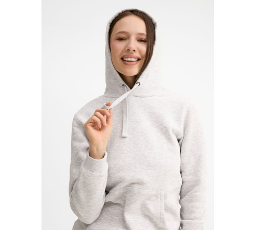 Толстовка женская Spencer Women, светло-серый меланж