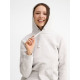 Толстовка женская Spencer Women, светло-серый меланж