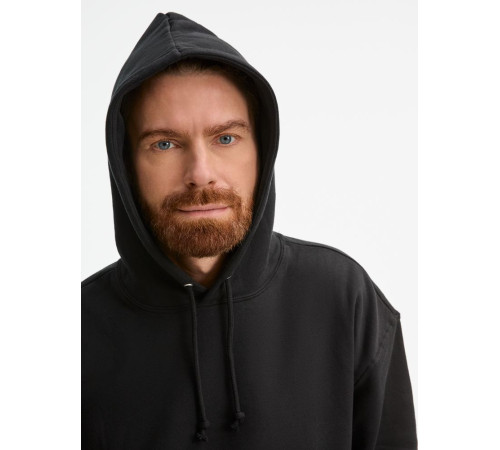 Худи унисекс Condor, черное