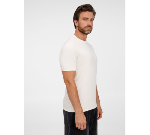 Футболка унисекс Legend, молочно-белая