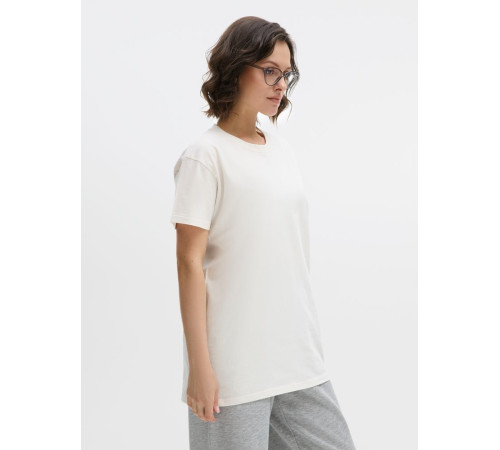 Футболка Imperial 190, молочно-белая