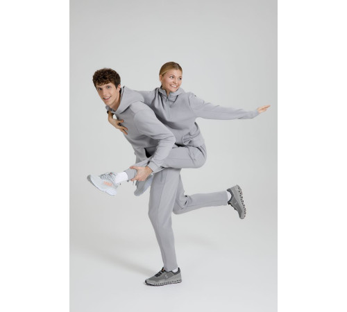 Анорак унисекс Lovi, серый