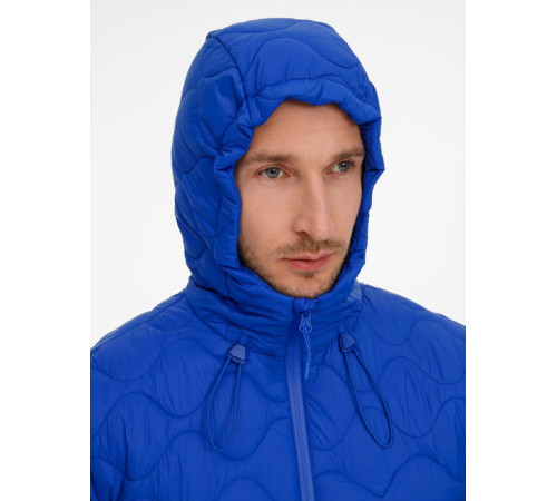 Жилет унисекс Tarnaby, ярко-синий