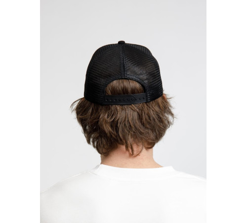 Бейсболка Seguro Air, черная