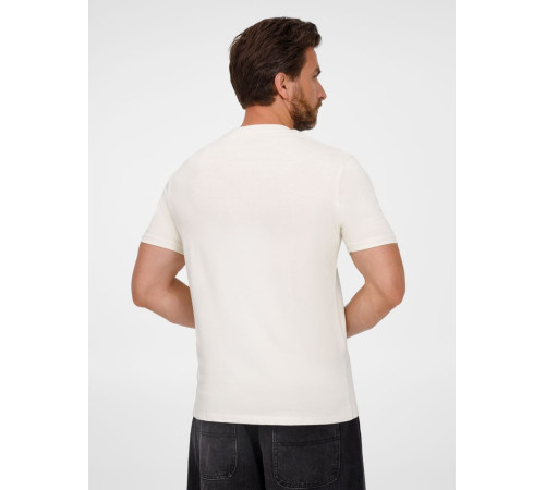 Футболка унисекс Legend, молочно-белая