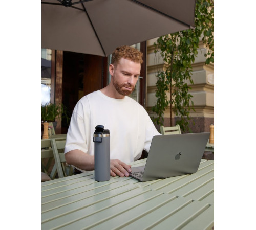 Термостакан Ringo Stark, серый