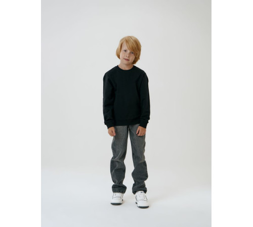 Свитшот детский Toima Kids 2.0, черный