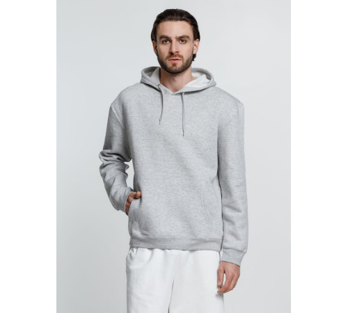 Худи унисекс Phoenix, серый меланж