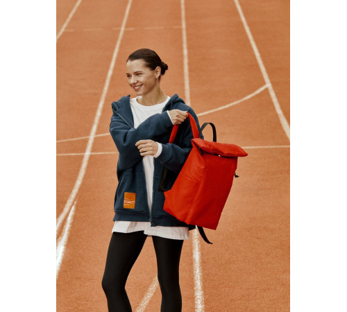 Рюкзак Hank, красный