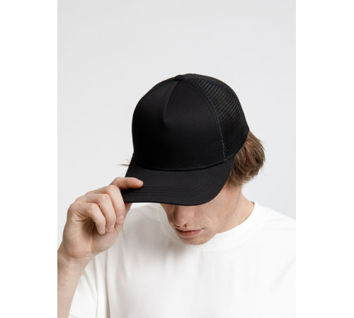 Бейсболка Seguro Air, черная