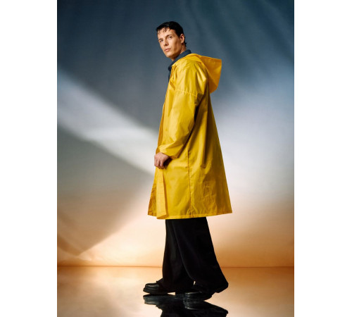 Дождевик унисекс Rainman, желтый