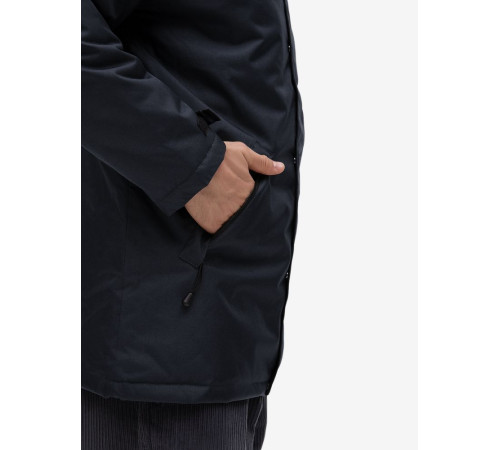 Куртка на стеганой подкладке Robyn, темно-синяя