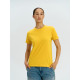 Футболка унисекс Regent 150, желтая