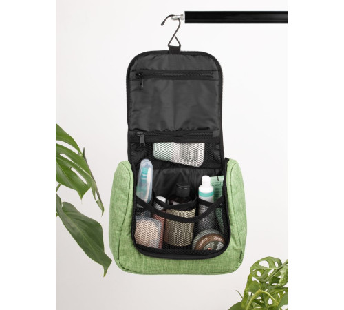 Несессер Simon, зеленый