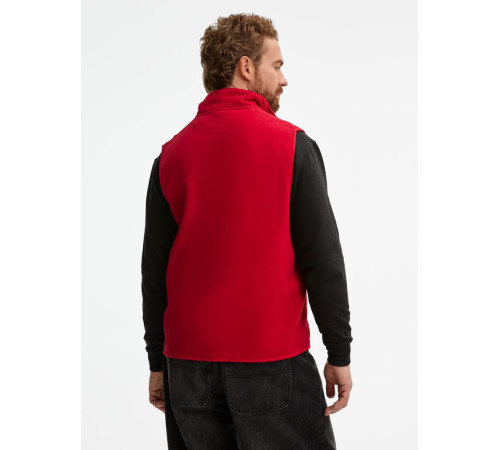 Жилет Norway красный