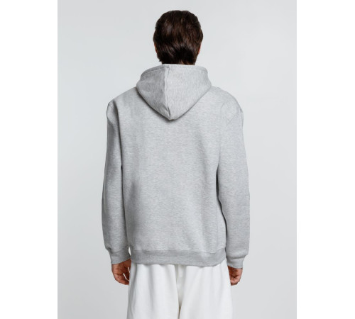 Худи унисекс Phoenix, серый меланж