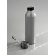 Бутылка для воды Brooke, матовая серая