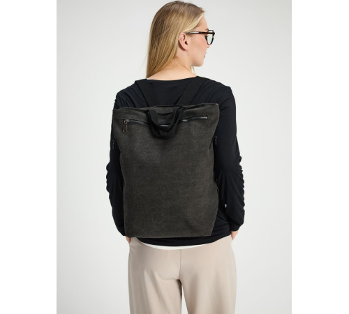 Рюкзак-шопер Casual ver.2, черный
