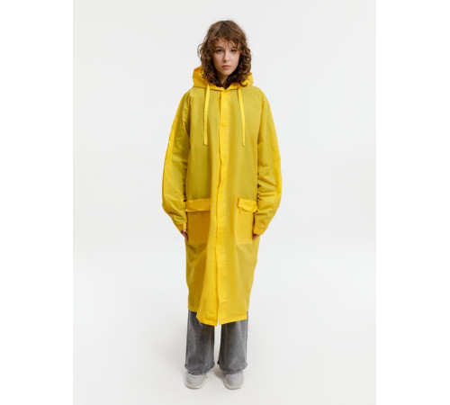 Дождевик RainDrop, желтый