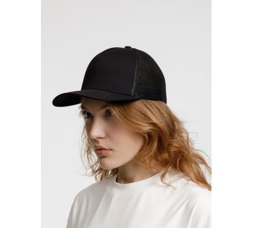 Бейсболка Seguro Air, черная