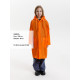 Дождевик детский RainDrop Kids, оранжевый