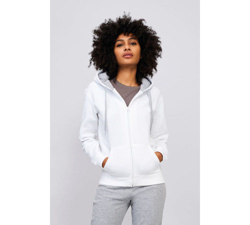 Толстовка женская Soul Women 280 белая